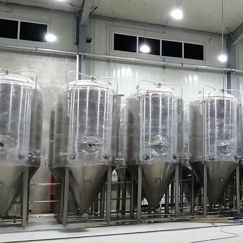 甘州精酿啤酒设备厂—精酿啤酒设备厂房布局设计免费吗